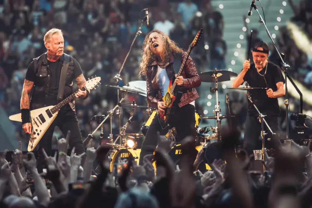 metallica
